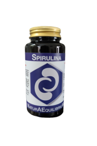 FLACONE ALGA SPIRULINA FLACONE ALGA SPIRULINA